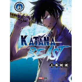   Precompra Katana Beast 01